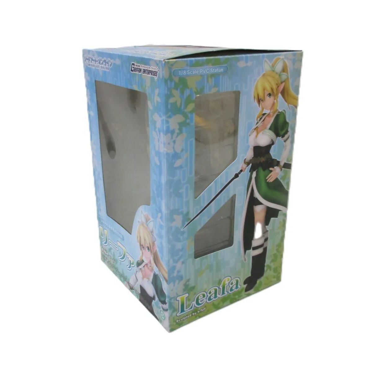 中古】開封品 リーファ 「ソードアート・オンライン」 1/8 塗装済み