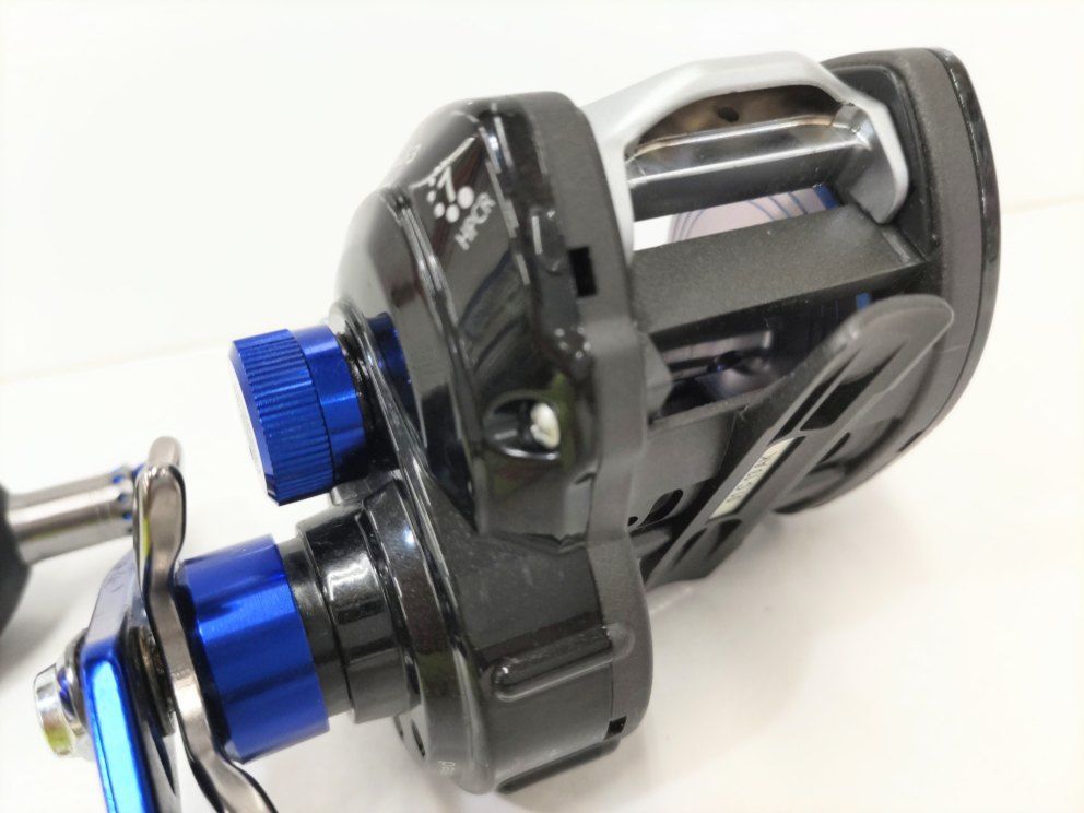 美品】ABU アブガルシア ソルティステージ REVO LJ-3（01）オフショア