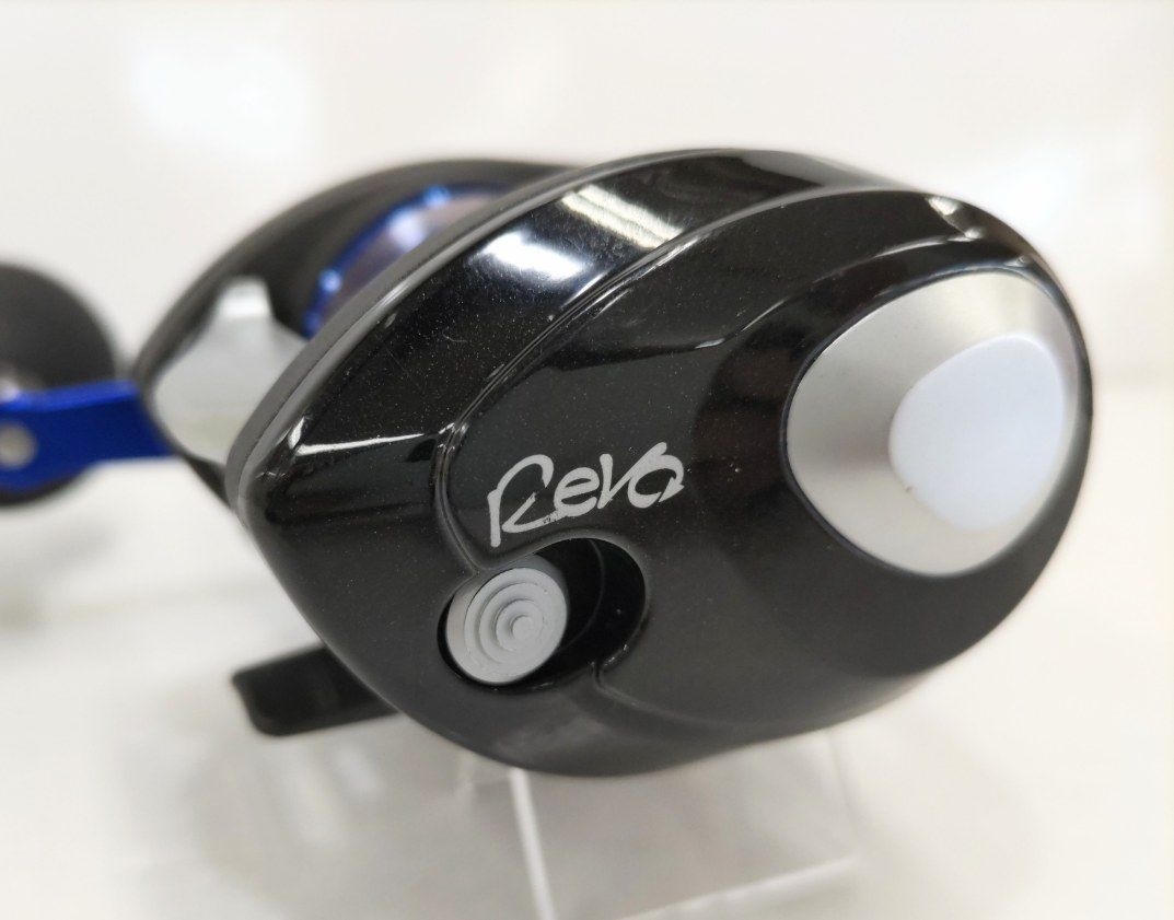 美品】ABU アブガルシア ソルティステージ REVO LJ-3（01）オフショア