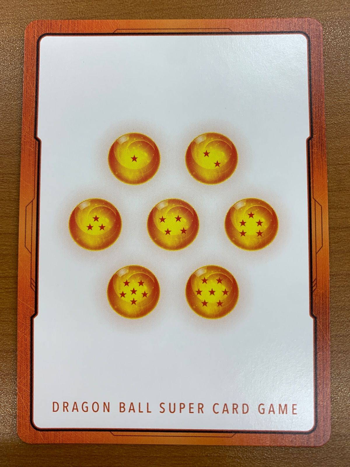 状態A エナジーマーカー 孫悟空 E-17☆ ドラゴンボール フュージョン