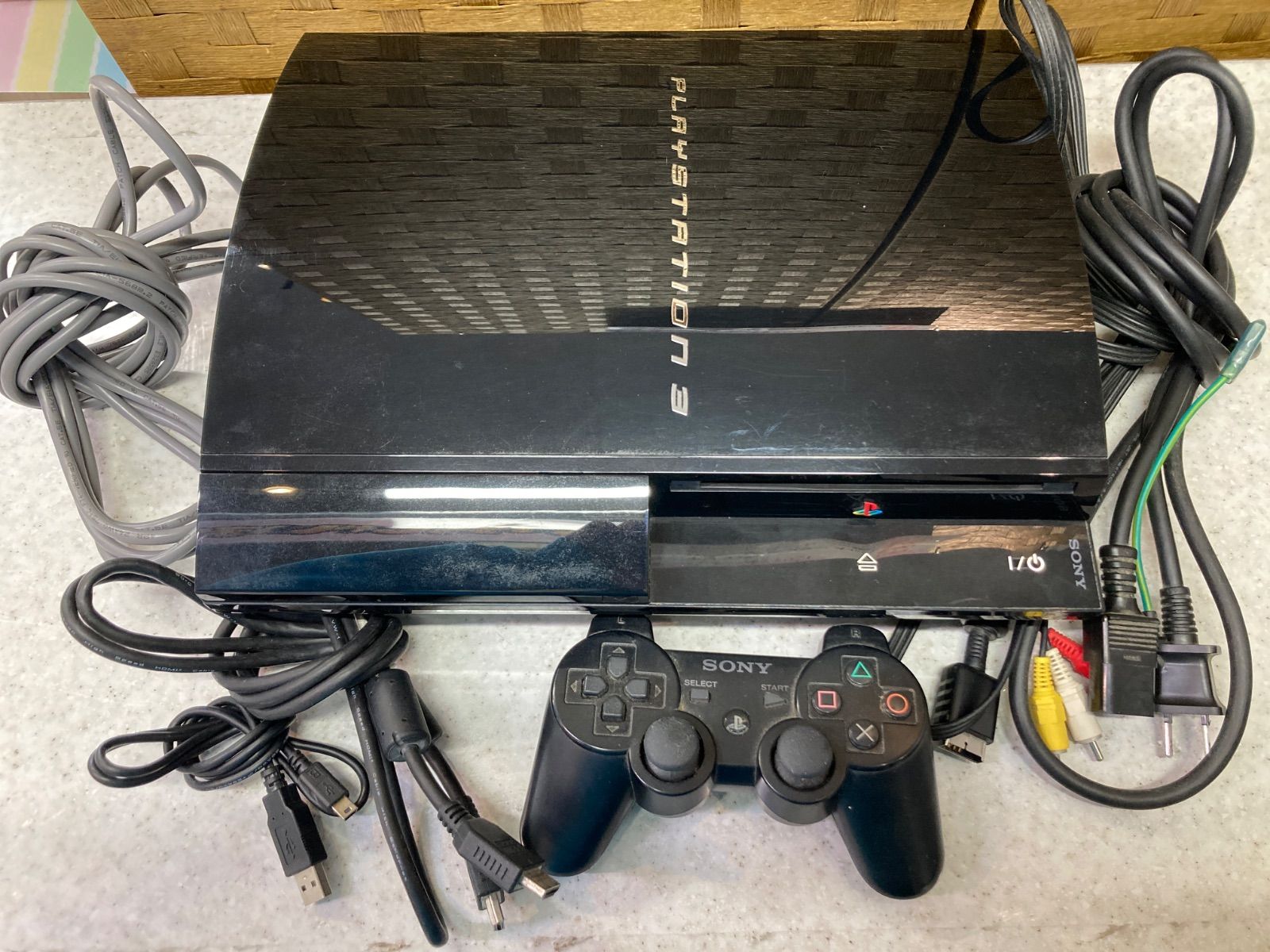 ◎PLAYSTATION 3 ジャンク品 - メルカリ