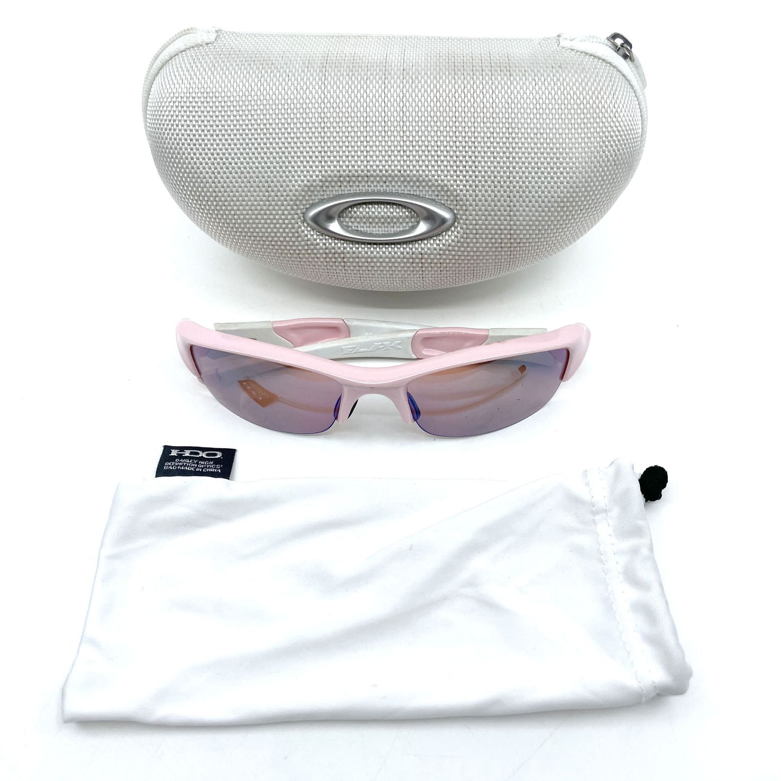 OAKLEY オークリー フラックジャケット FLAK JACKET 03-886J