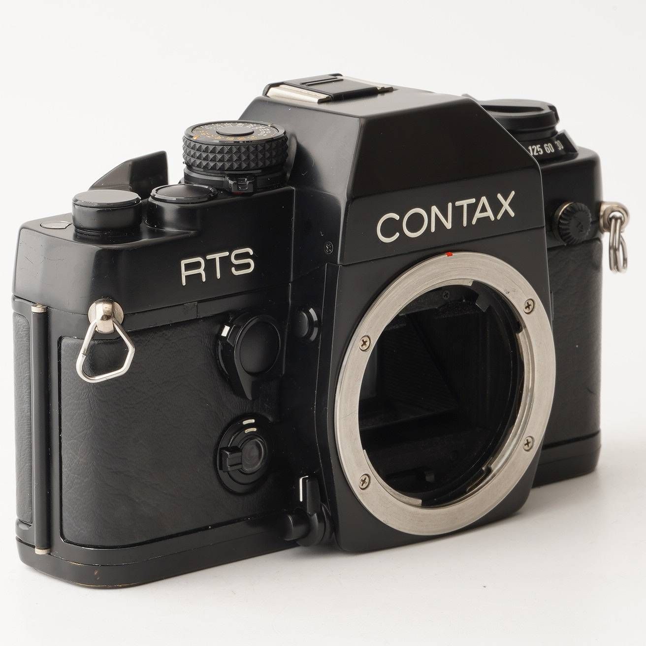 コンタックス Contax RTS II ボディ 一眼レフ フィルムカメラ - メルカリ