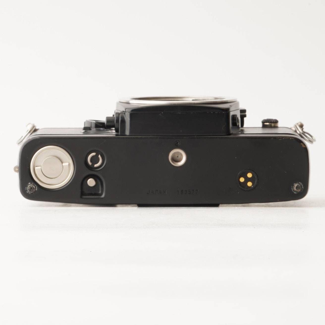 コンタックス Contax RTS II ボディ 一眼レフ フィルムカメラ - メルカリ