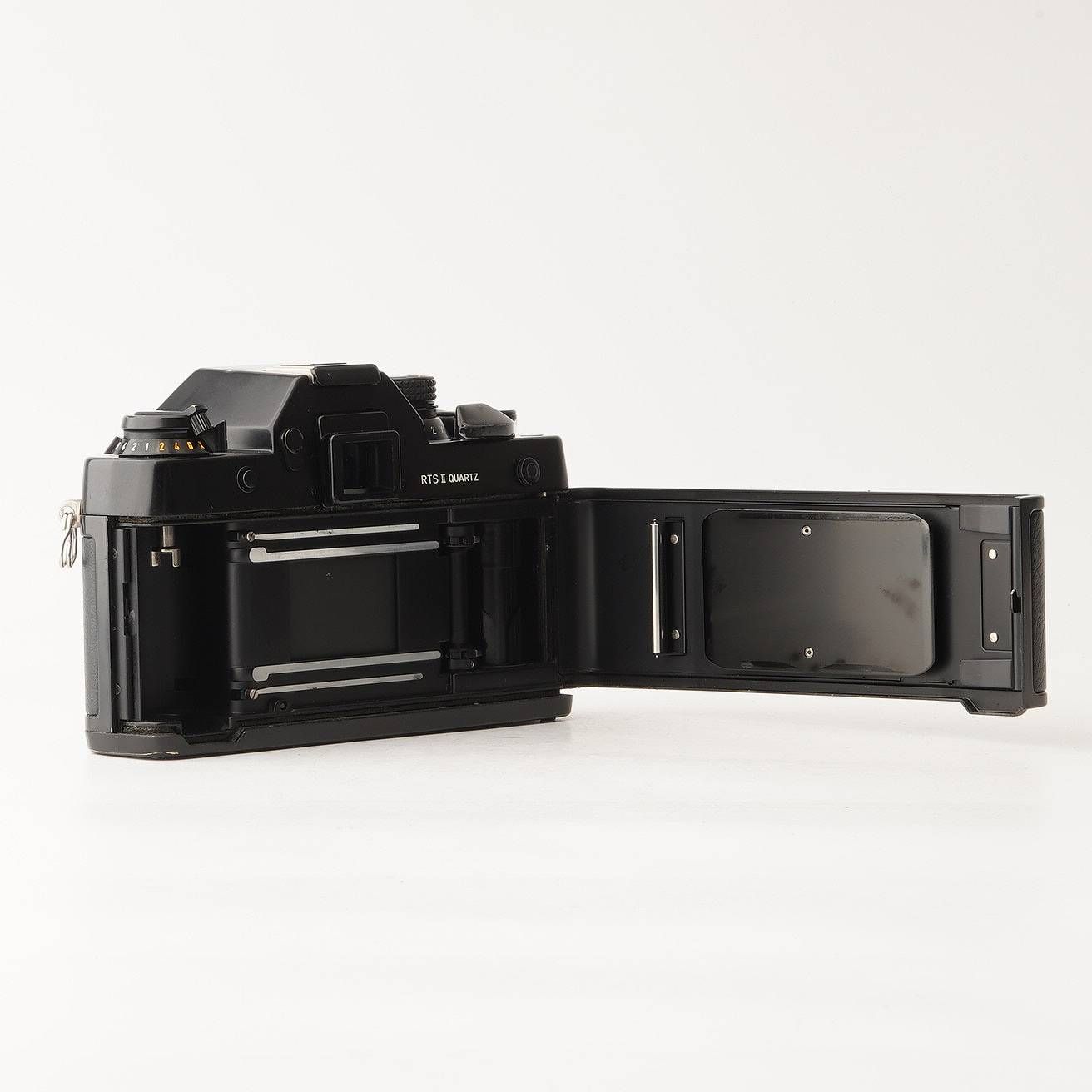 コンタックス Contax RTS II ボディ 一眼レフ フィルムカメラ - メルカリ