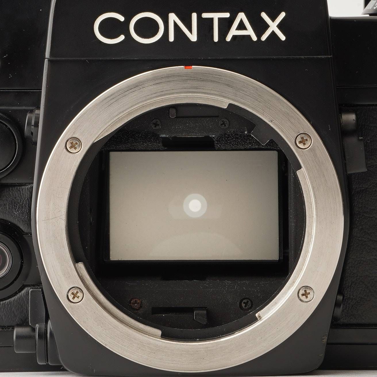 コンタックス Contax RTS II ボディ 一眼レフ フィルムカメラ - メルカリ