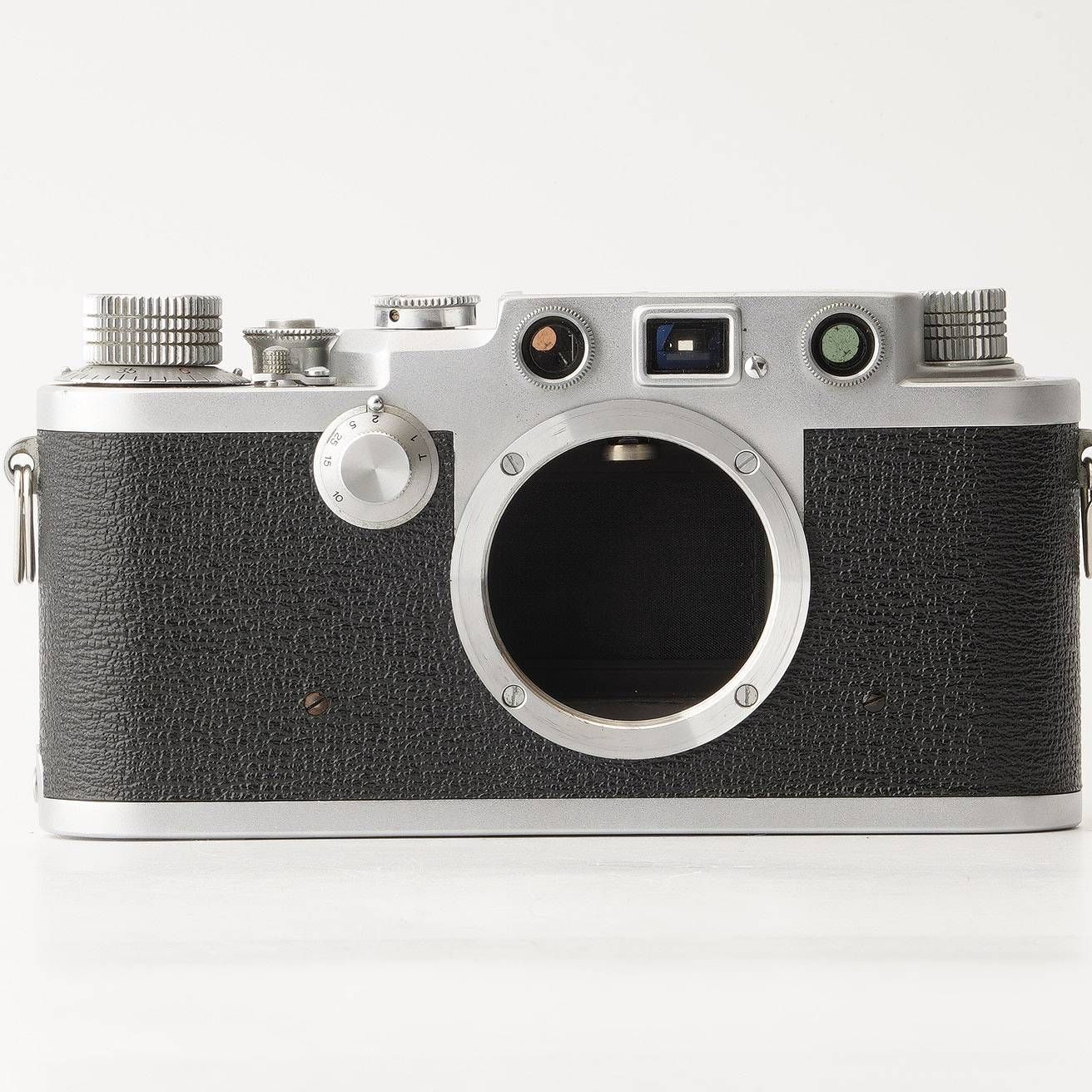 ジャンク ニッカ Nicca 3-F レンジファインダー フィルムカメラ - メルカリ