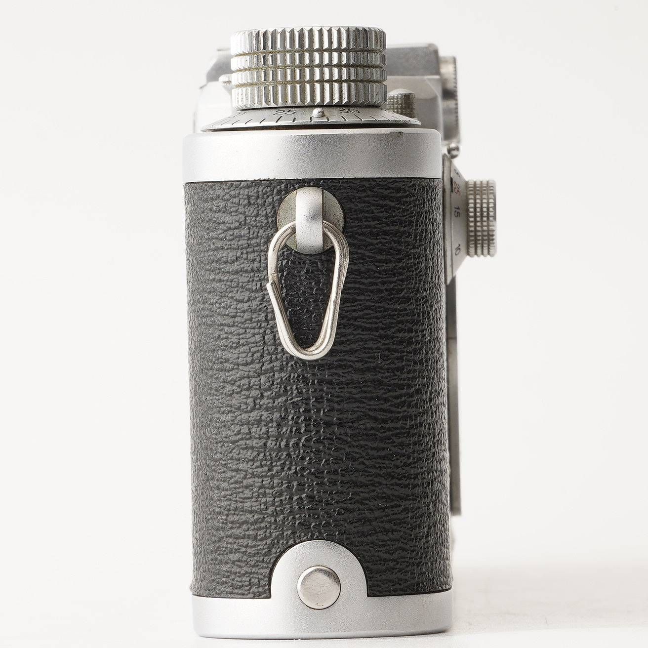 ジャンク ニッカ Nicca 3-F レンジファインダー フィルムカメラ - メルカリ