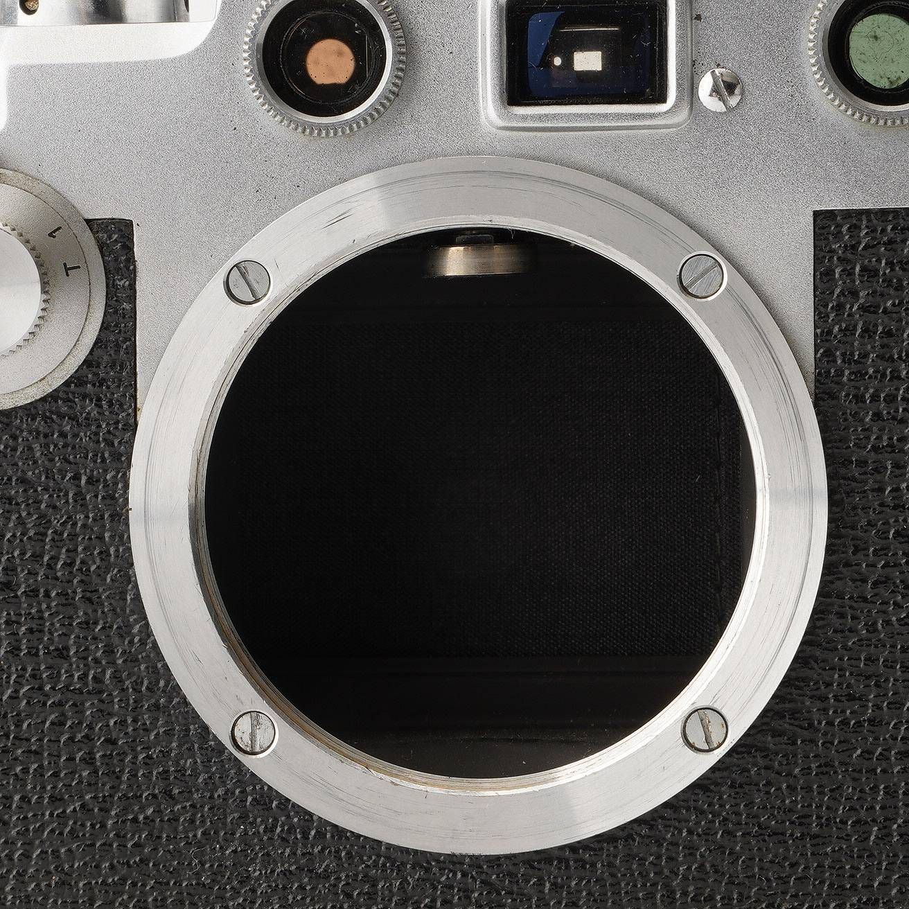 ジャンク ニッカ Nicca 3-F レンジファインダー フィルムカメラ - メルカリ