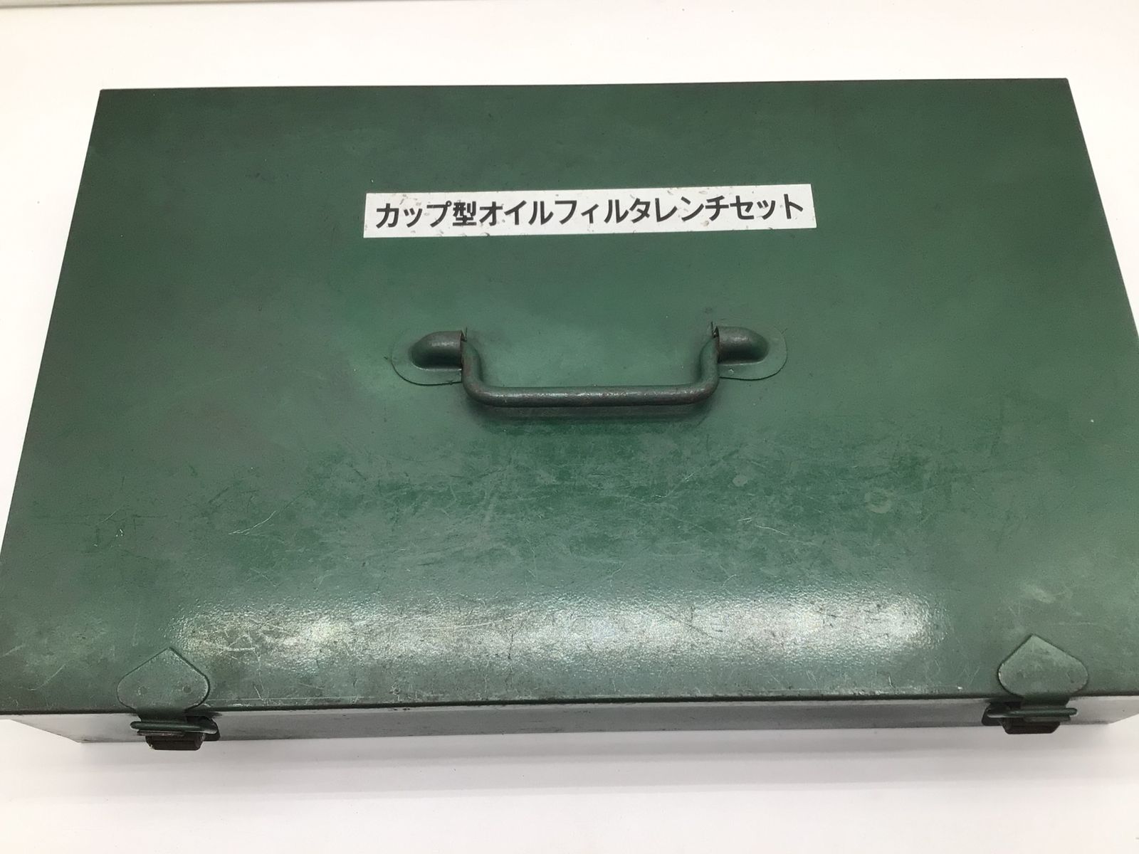 カップ型オイルフィルタレンチセット[14コ組] | KTCツール