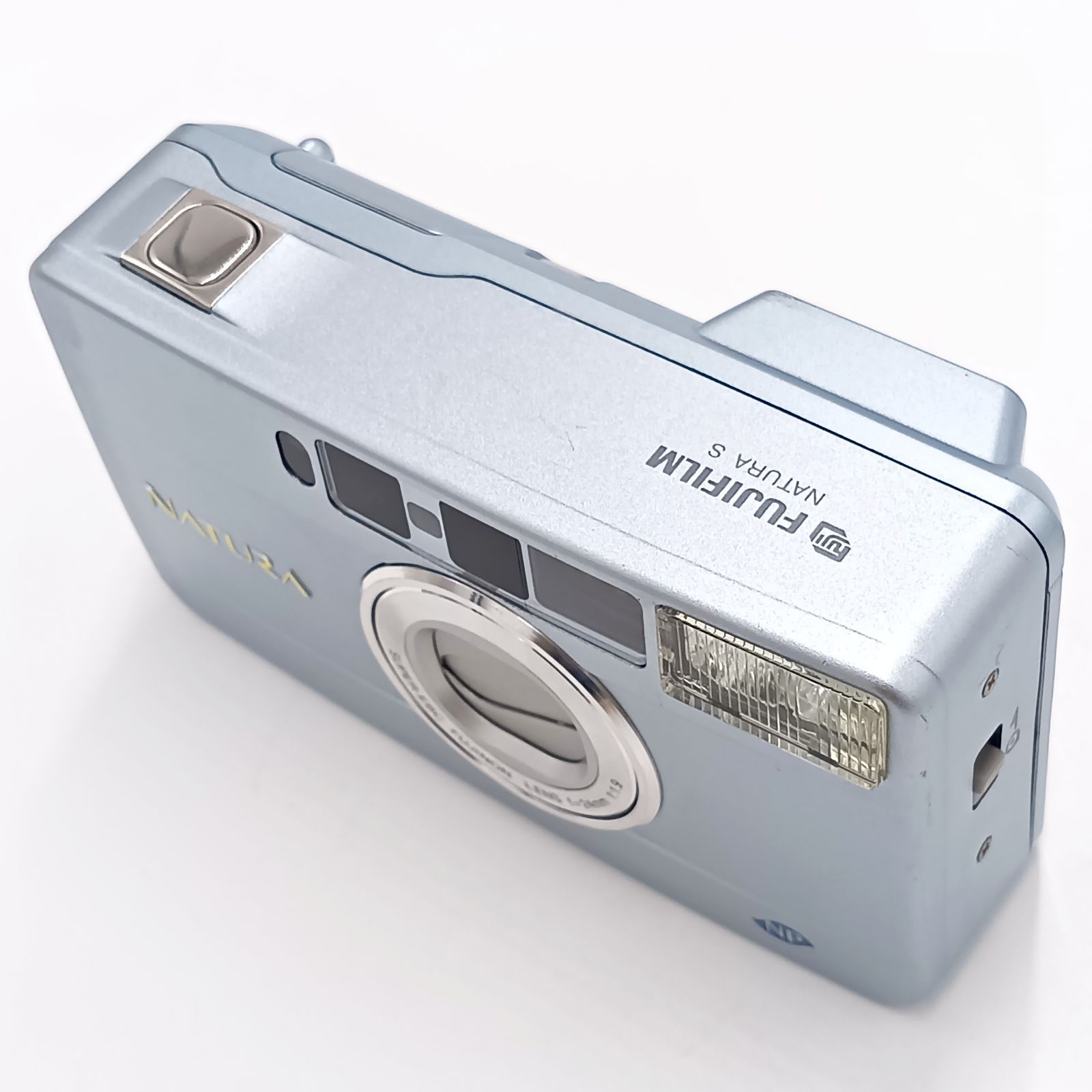 中古-並品| FUJIFILM NATURA S アクア | Serial#:8020336 コンパクト