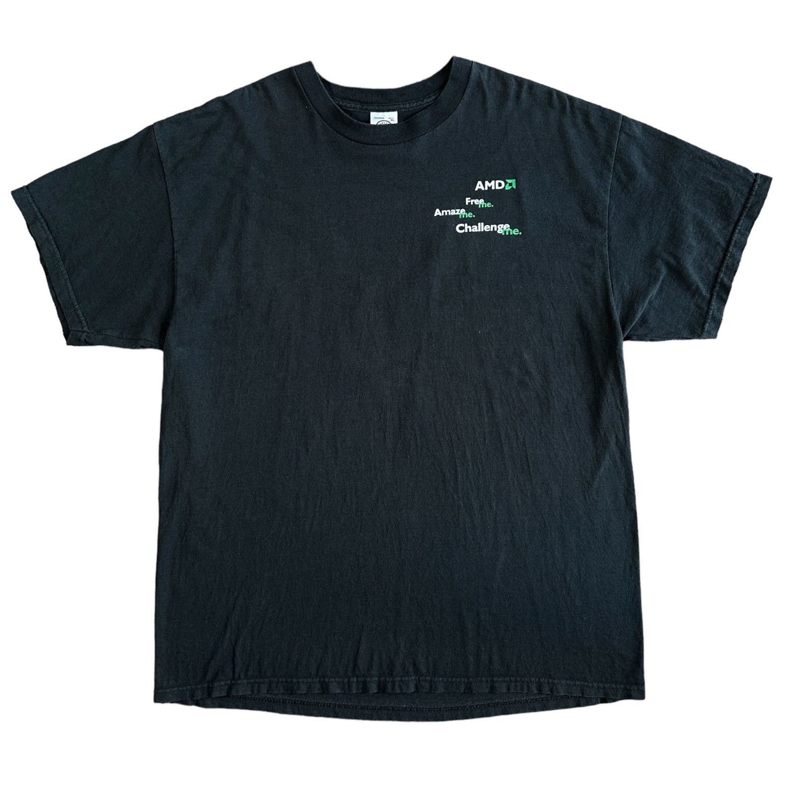AMD Free Me Tee Blac XL