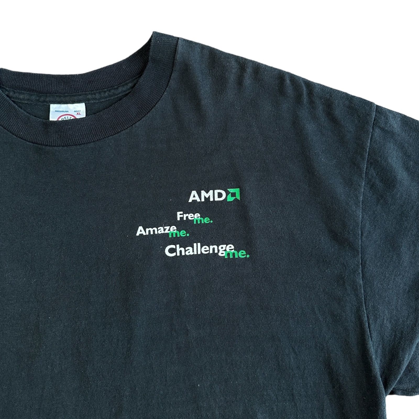 AMD Free Me Tee Blac XL