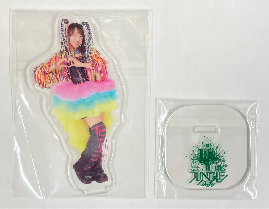 2026年最新】水樹奈々 LIVE GATE アクリルスタンドの人気アイテム