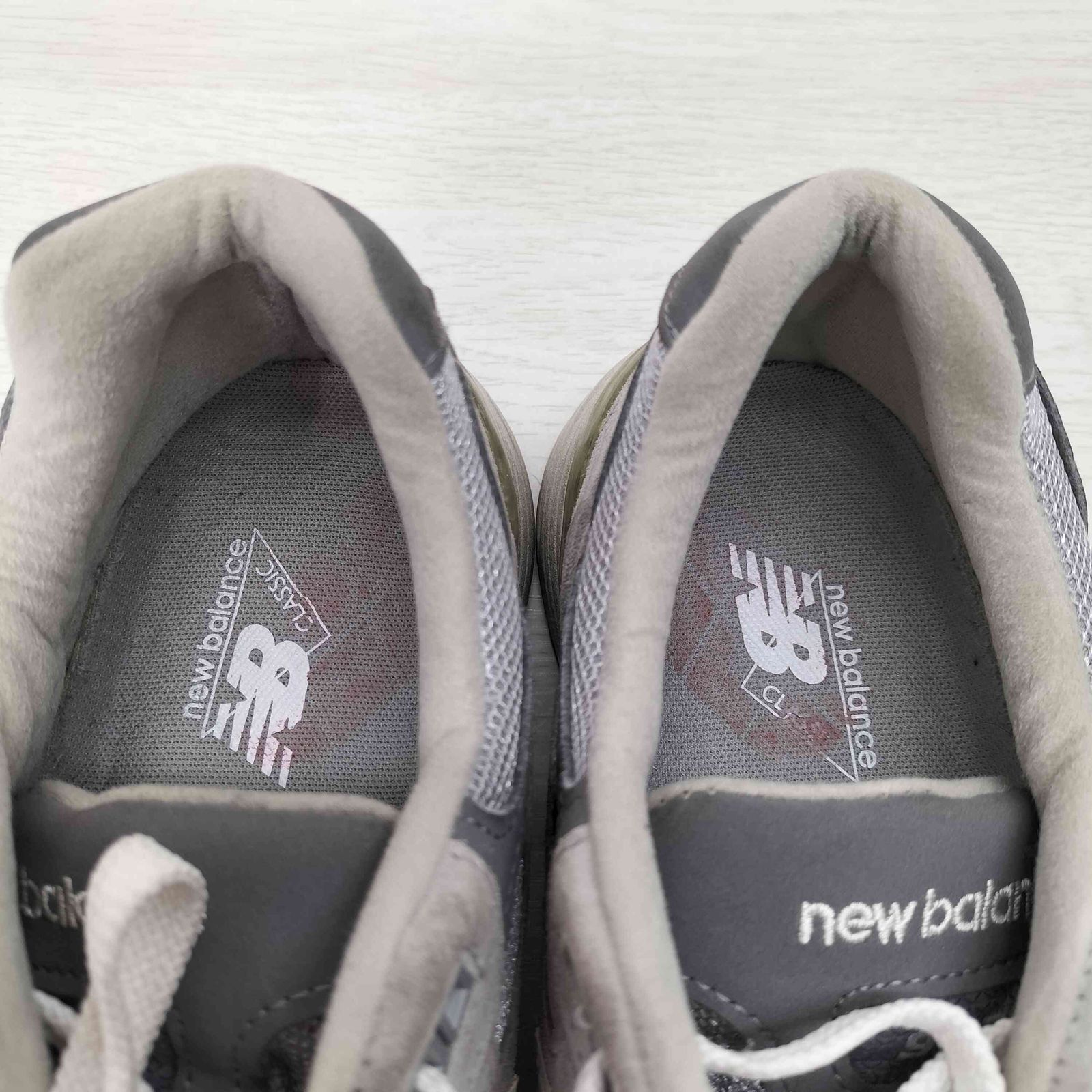 ニューバランス NEW BALANCE M992GR メンズ JPN：26.5 - メルカリ