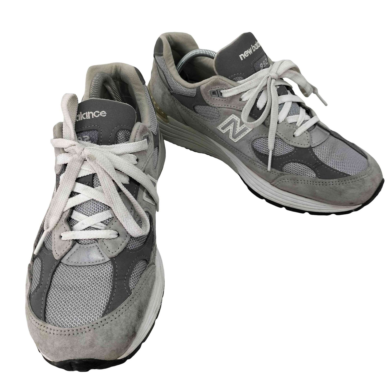 ニューバランス NEW BALANCE M992GR メンズ JPN：26.5 - メルカリ