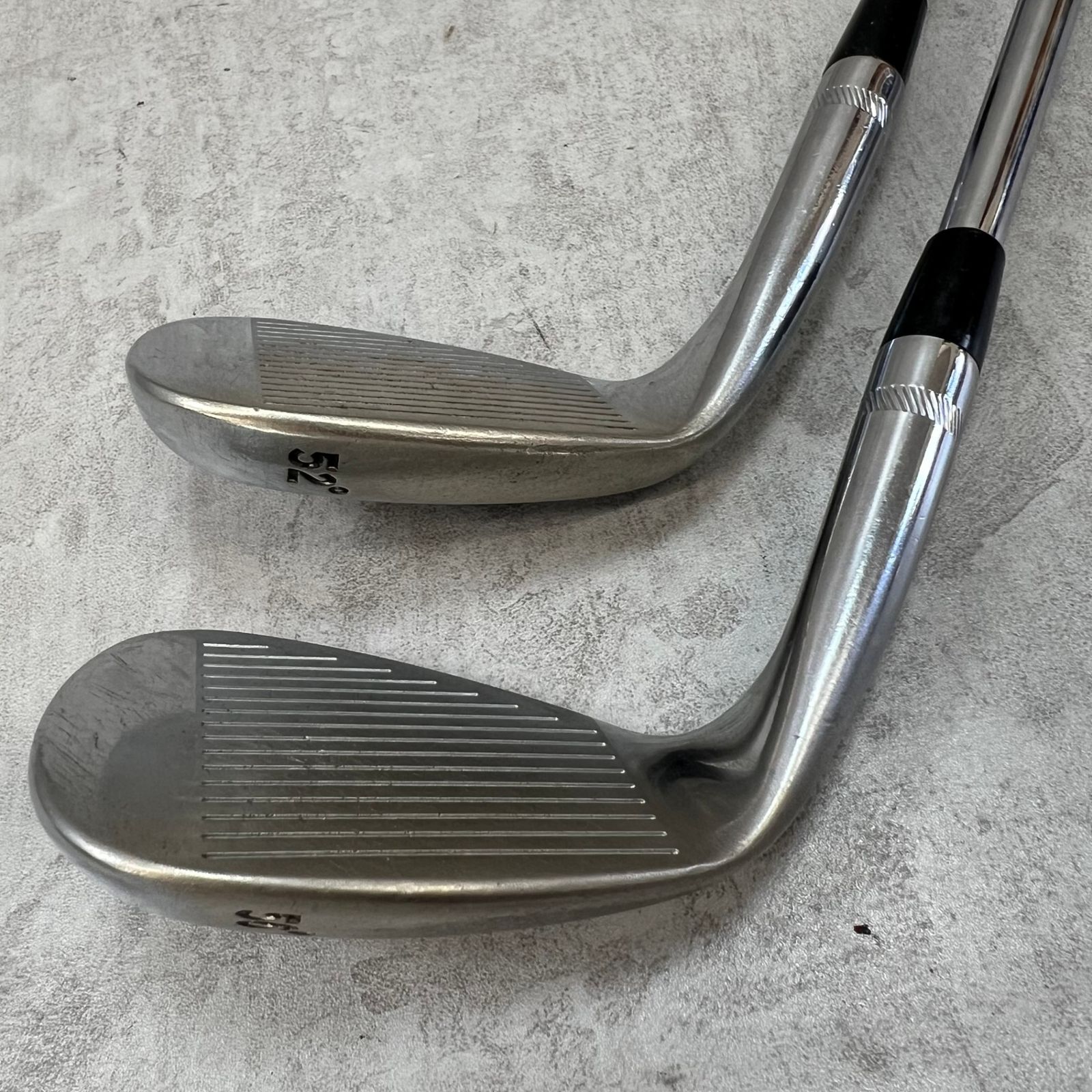 タイトリスト ボーケイデザイン メンズゴルフ ウェッジ2本セット 右