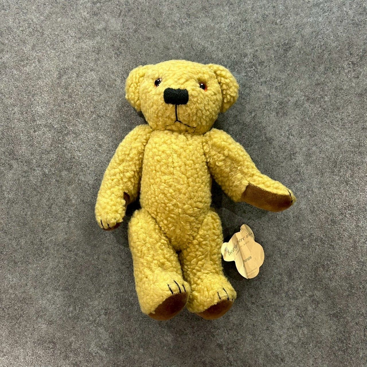 USA製 Dead Stock Vintage Bearly There Inc. Shirley Temple 