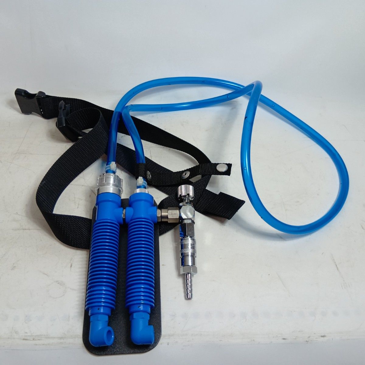 個人用冷却器 重松製作所 クーレット VTW-7K2T 重松 VT-7K2 冷却器 VTW