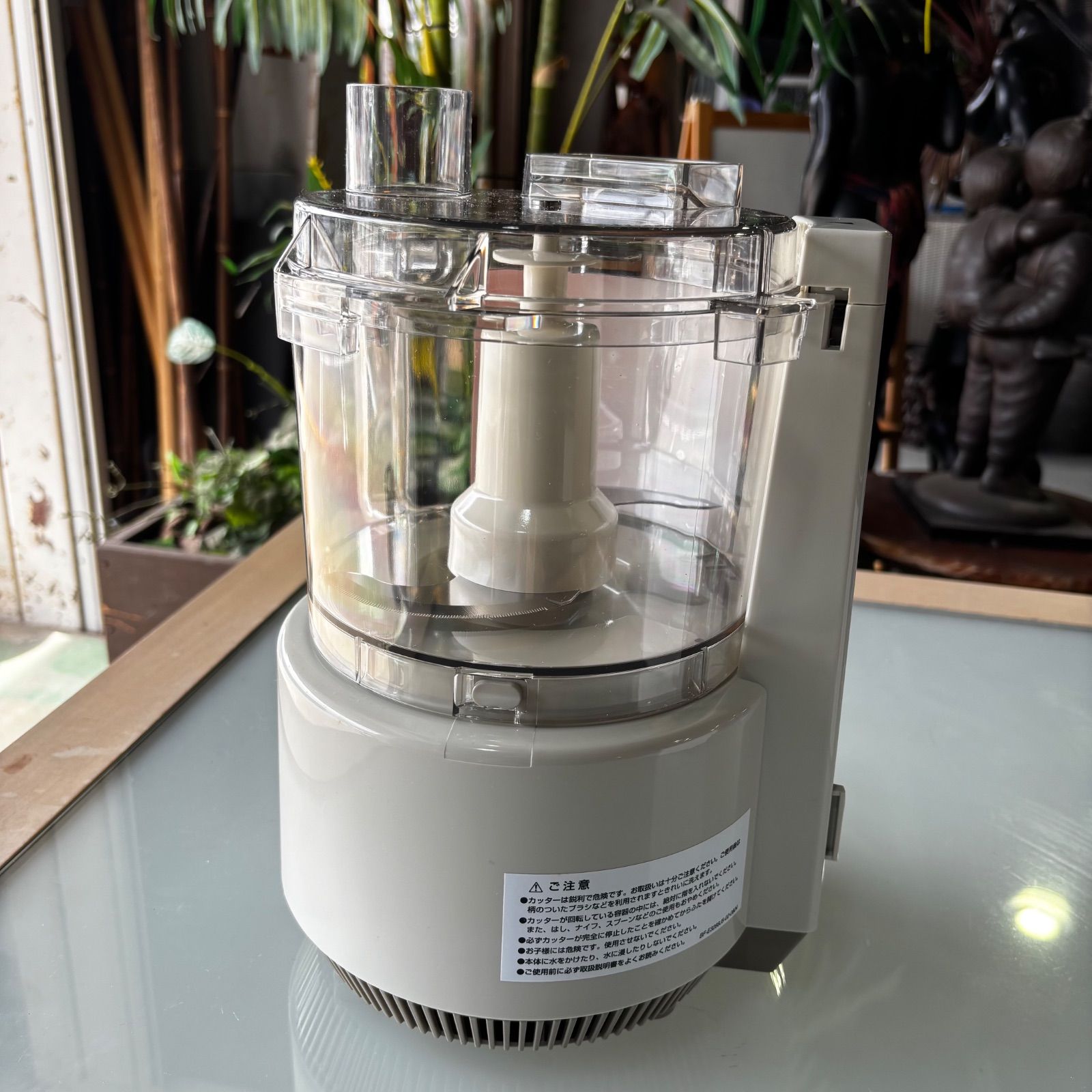 未使用】Amway アムウェイフードプロセッサー 2017年製 - メルカリ