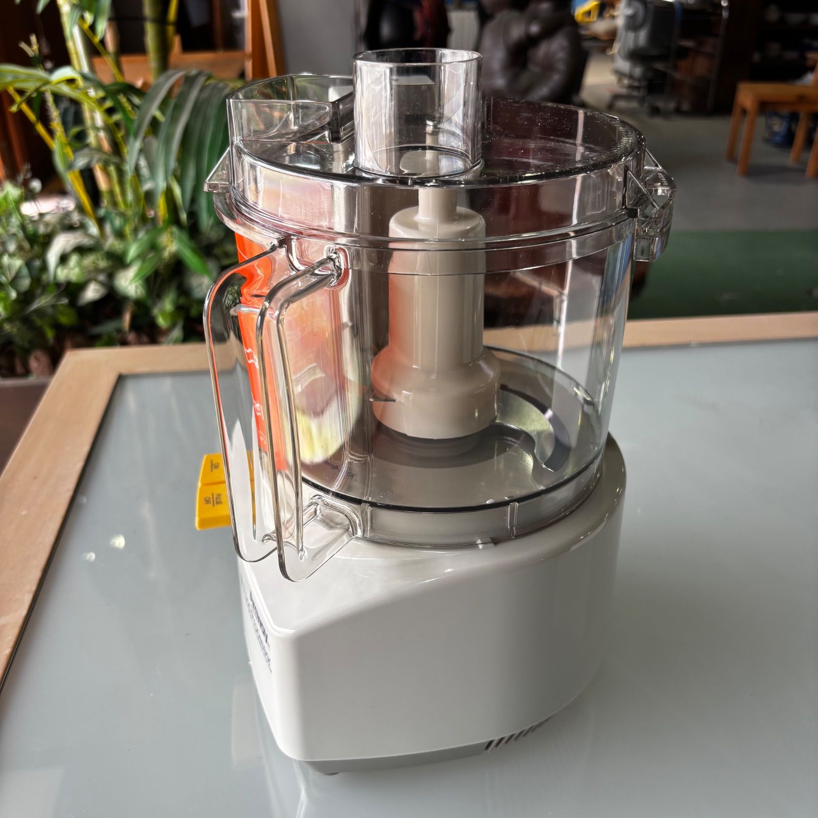 未使用】Amway アムウェイフードプロセッサー 2017年製 - メルカリ