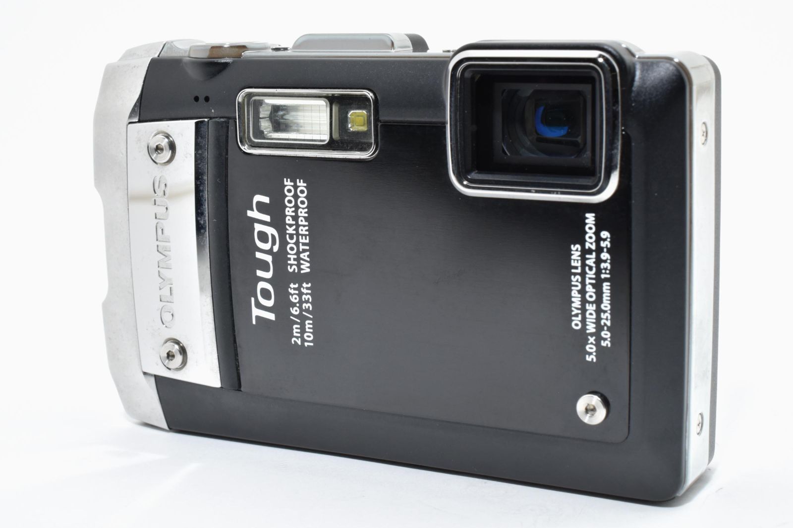 ☆ OLYMPUS 防水デジタルカメラ TOUGH TG-810 ジャンク扱い