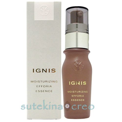 イグニス モイスチャライジングエフフォーリアエッセンス40ml