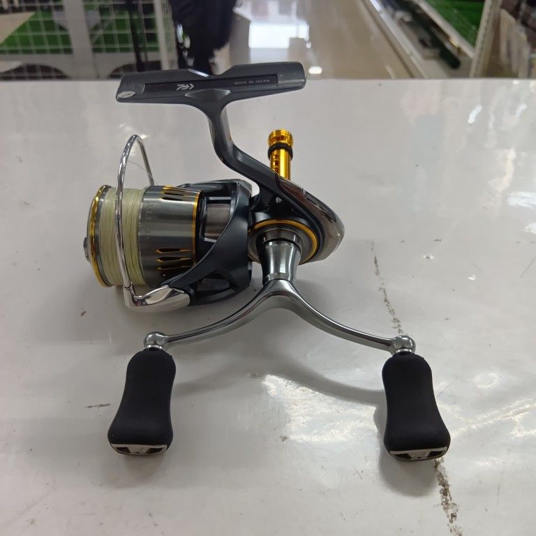 スピニングリール DAIWA ダイワ - ダイワ(DAIWA) | LT2500S-XH 22