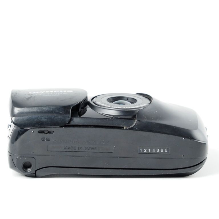 OLYMPUS μ [mju:] ZOOM PANORAMA AFコンパクトカメラ #14724 - メルカリ