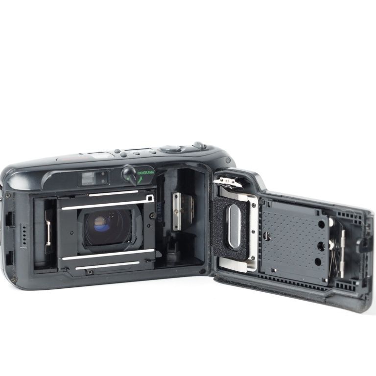 OLYMPUS μ [mju:] ZOOM PANORAMA AFコンパクトカメラ #14724 - メルカリ