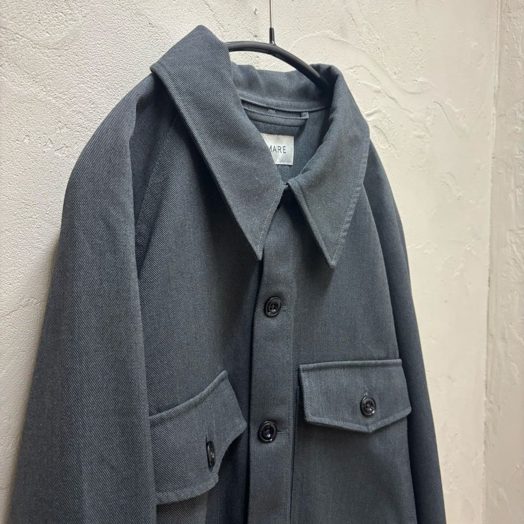 LEMAIRE ルメール 20AW MILITARY BLOUSON ジャケット M203OW162LF484