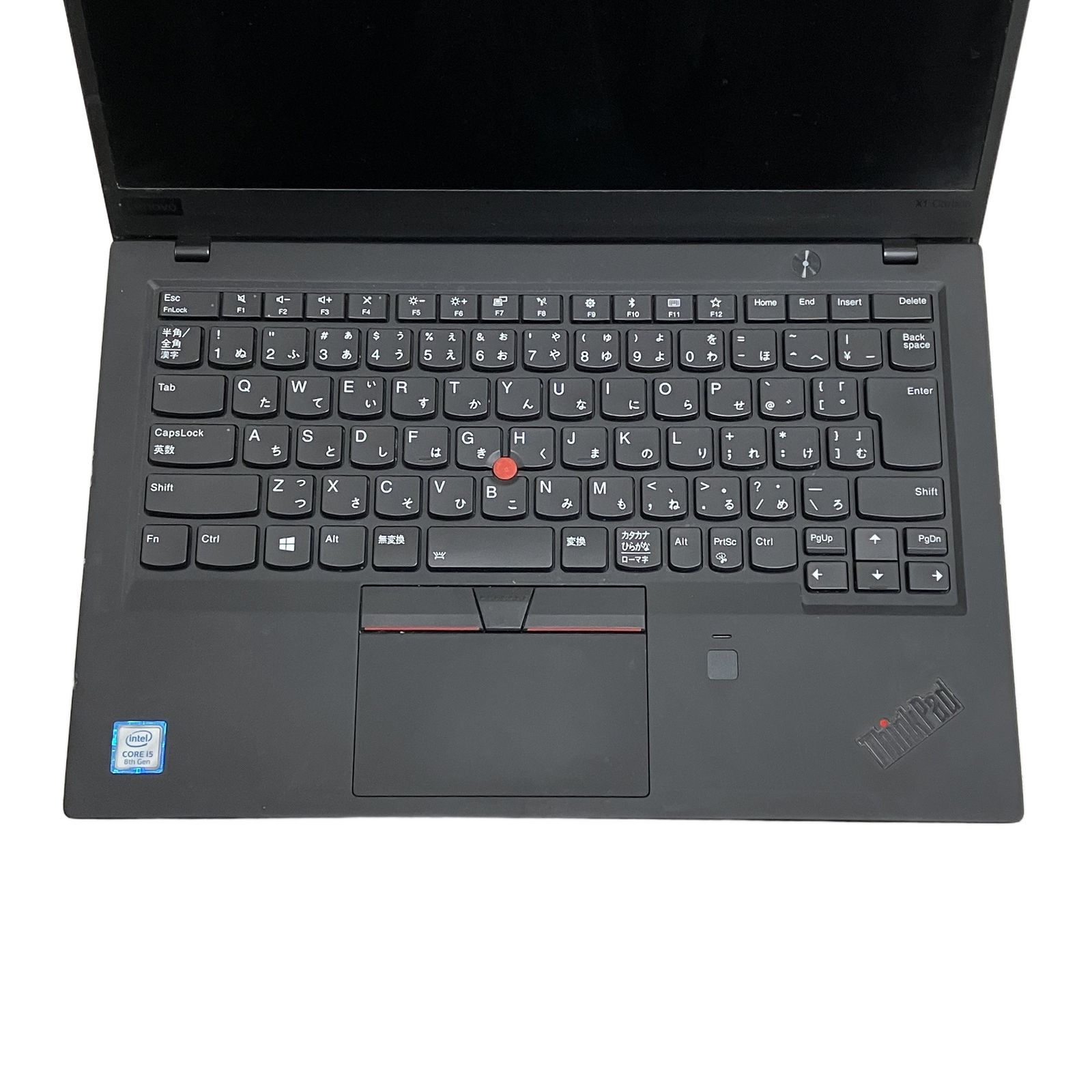 Lenovo ThinkPad X1 Carbon ジャンク - メルカリ
