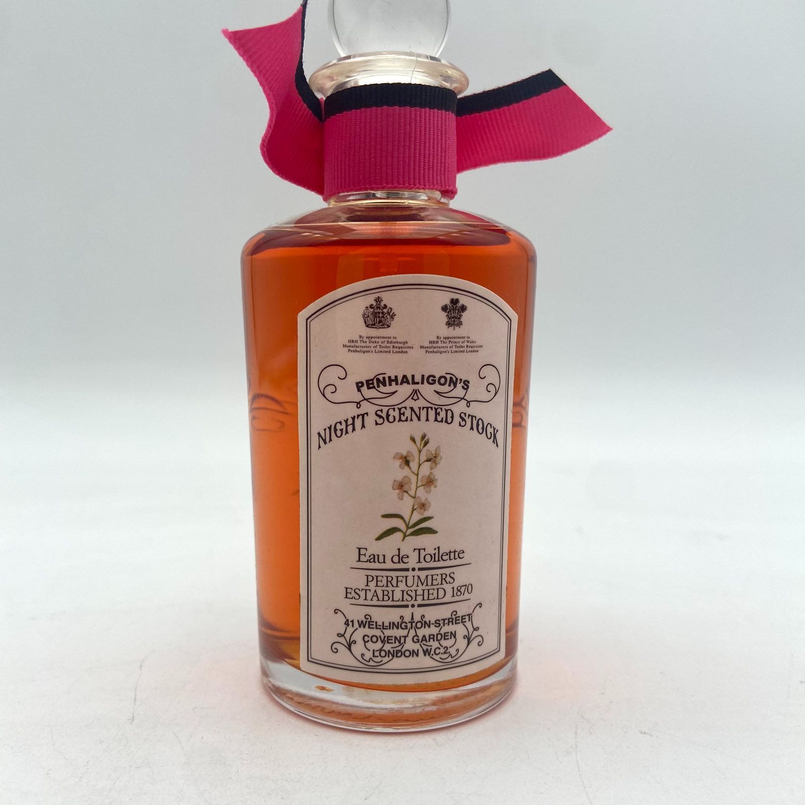 ペンハリガン PENHALIGON'S アンソロジー ナイト センテッド ストック