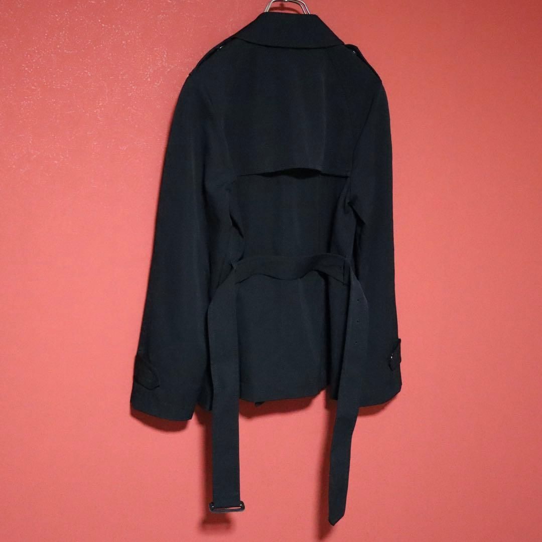 tricot COMME des GARCONS 04AW ボタンデザインコート - メルカリ