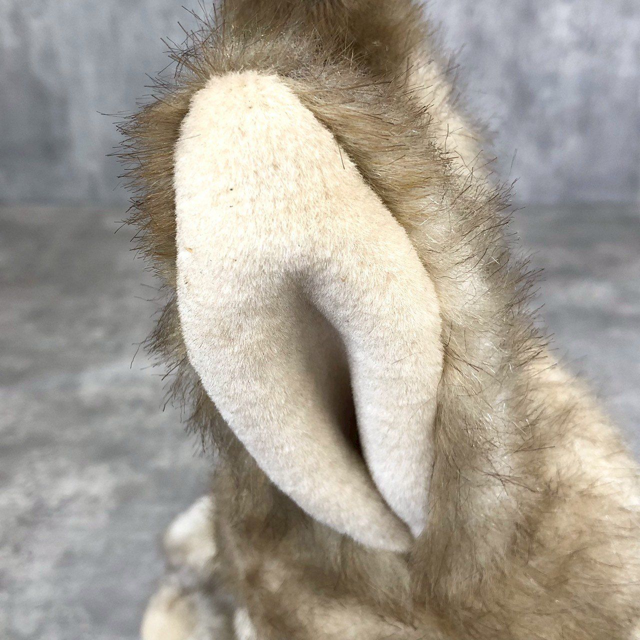 昭和レトロ オリエンタルトーイ ラビットマンマ ジョリーマンマ うさぎ