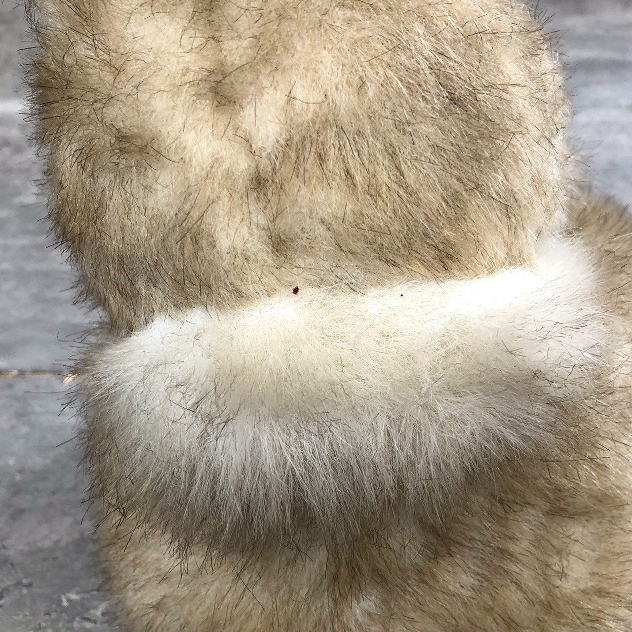 昭和レトロ オリエンタルトーイ ラビットマンマ ジョリーマンマ うさぎ