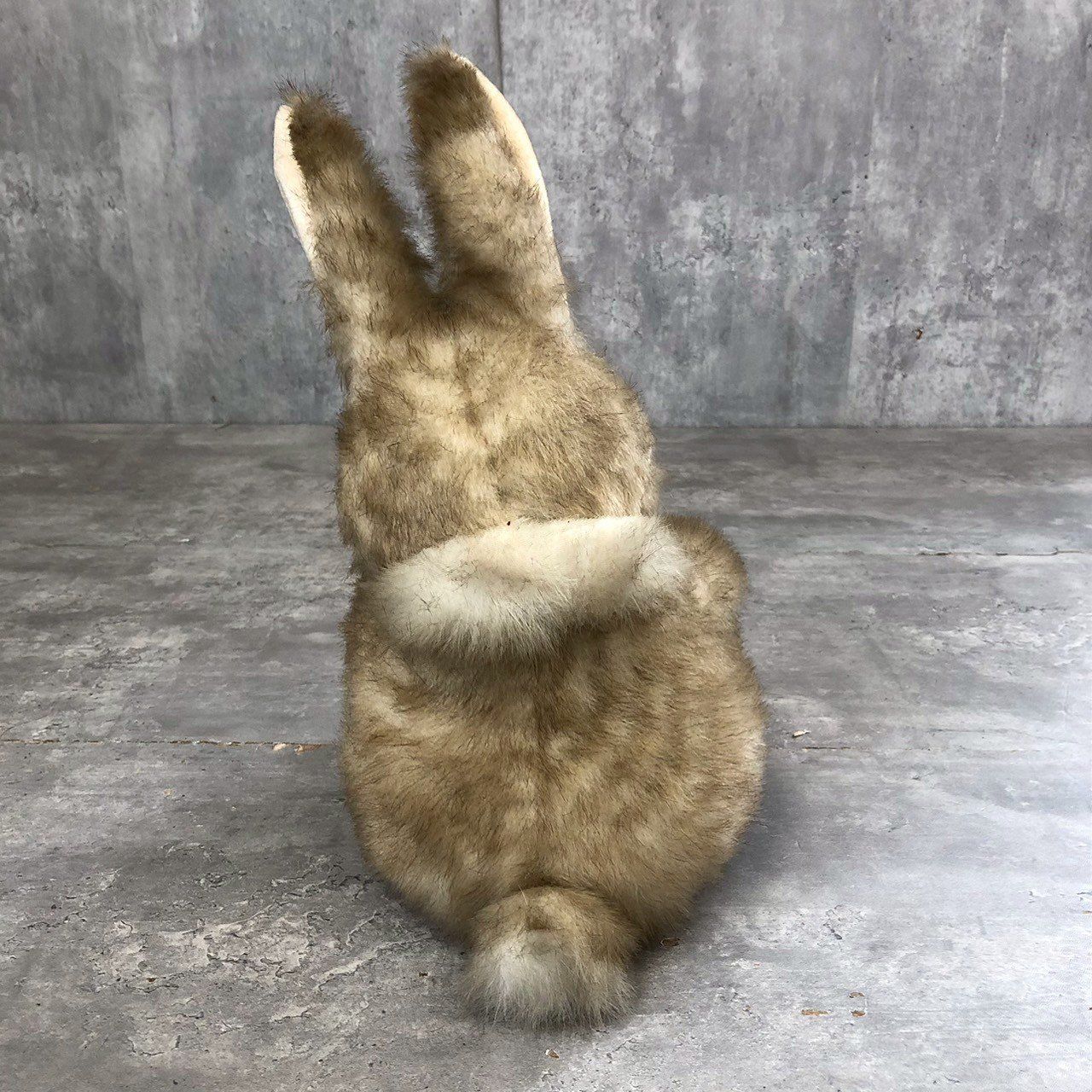 昭和レトロ オリエンタルトーイ ラビットマンマ ジョリーマンマ うさぎ