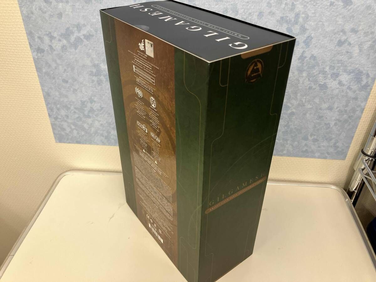 ホットトイズ ホットトイズ 1/6 エターナルズ ギルガメッシュ 未開封 