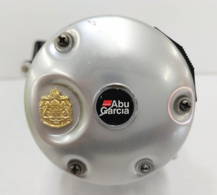 ABU アブガルシア アンバサダー 5000C3 ハイスピードウインチ（01