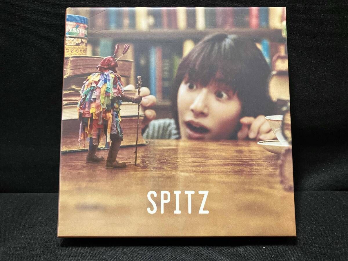 スピッツ CD 見っけ(初回限定盤)(SHM-CD+DVD) - メルカリ