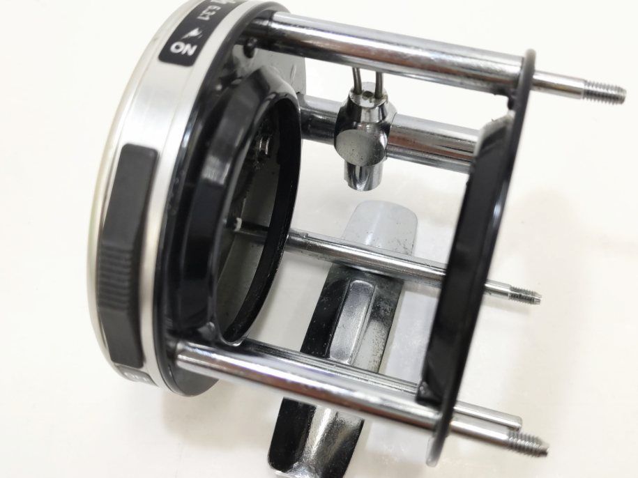 フィッシング ABU アブガルシア アンバサダー 5000C3 ハイスピード