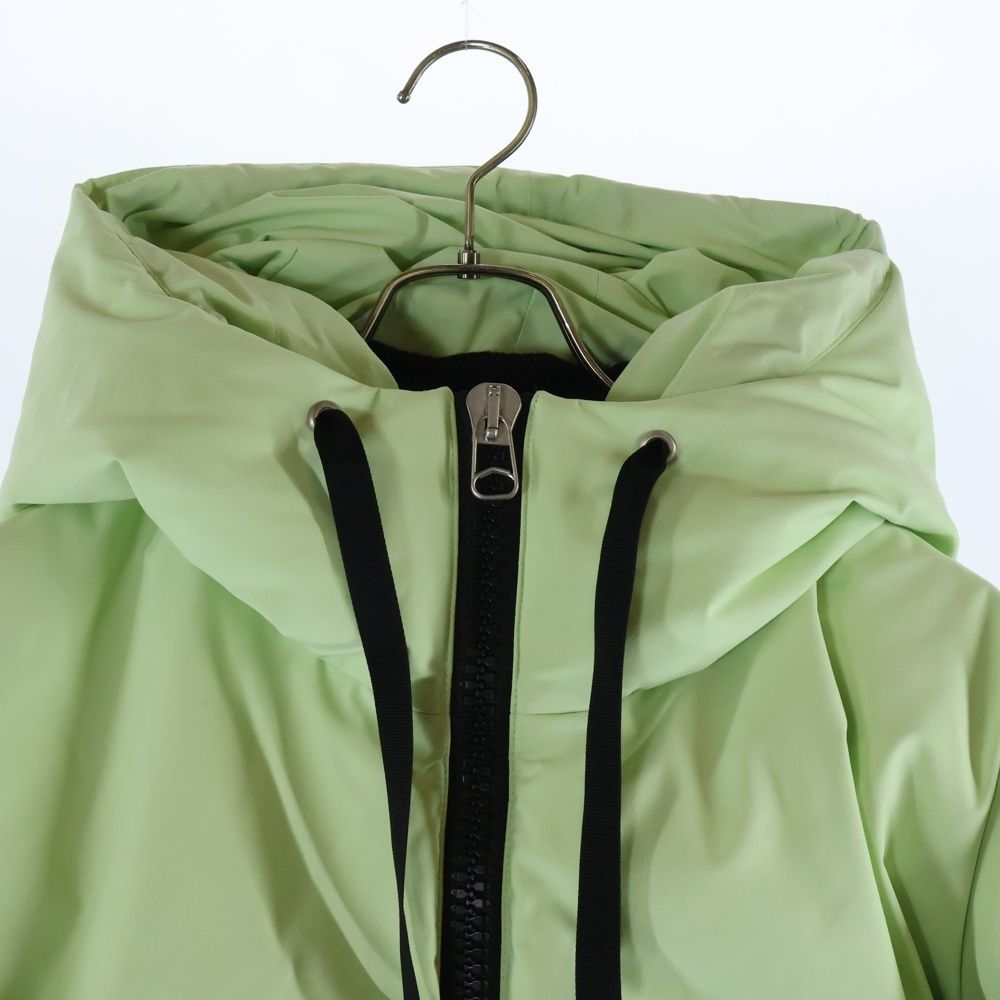 OAMC (オーエーエムシー) ithium Jacket2.0 ナイロンフーデッド ダウン 
