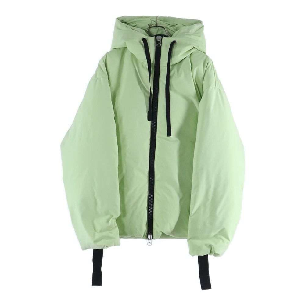 OAMC (オーエーエムシー) ithium Jacket2.0 ナイロンフーデッド ダウン 