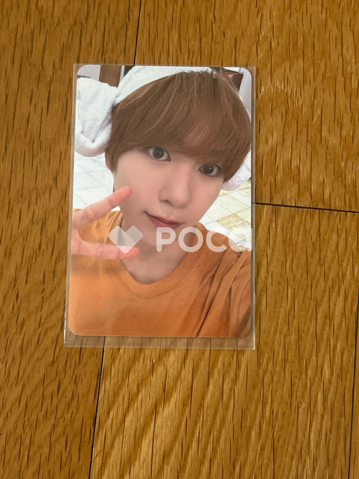 NCT リョウ COLOR APPLEMUSIC ラキドロ - メルカリ