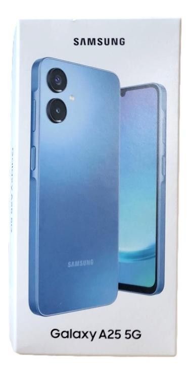 Galaxy A25 5G SC-53F docomo ブルー 新品 - メルカリ