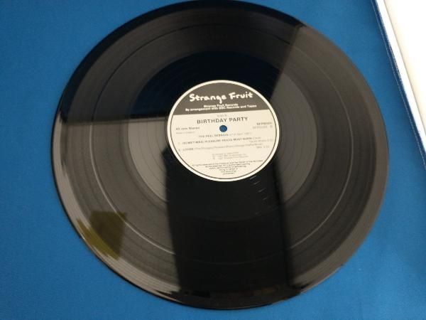 LP盤】ザ・バースデイ・パーティ The Birthday Party/Strange Fruit