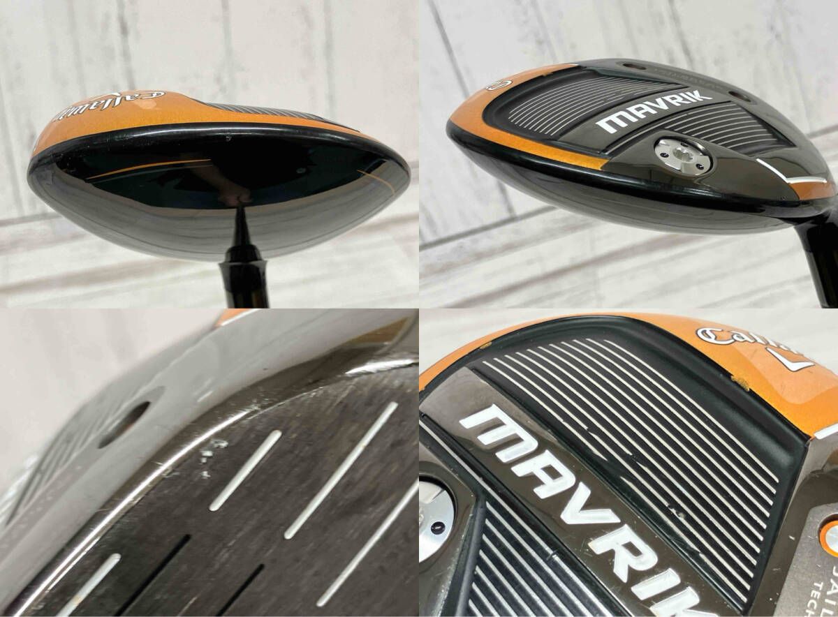 Callaway◇MAVRIK◇Diamana ZF-60◇FLEX S◇キャロウェイ