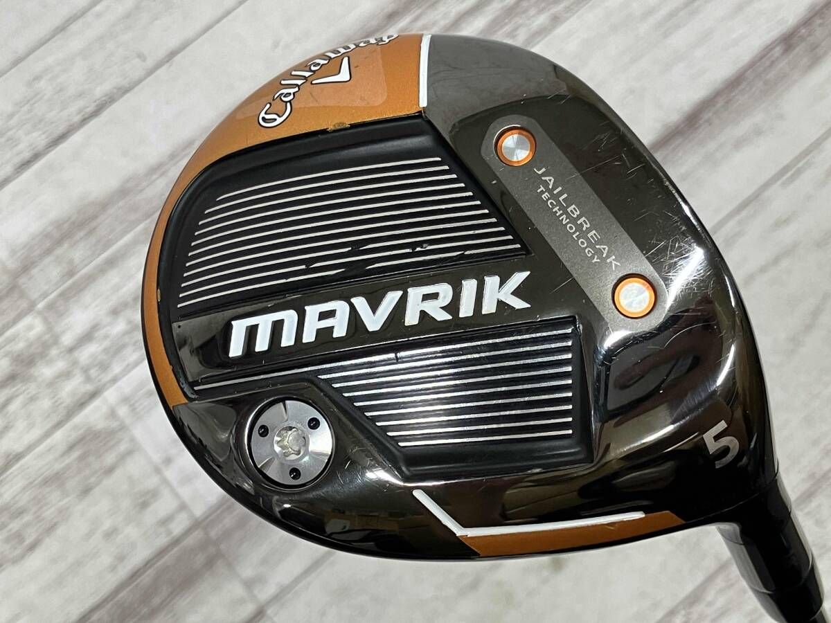 Callaway◇MAVRIK◇Diamana ZF-60◇FLEX S◇キャロウェイ