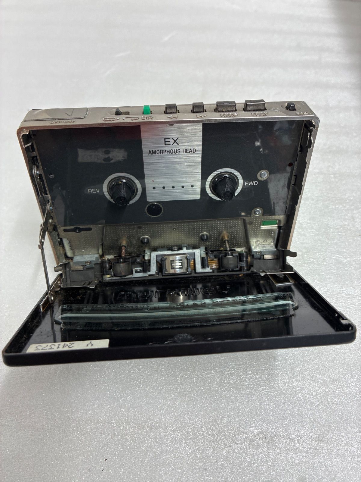 SONY WM-190 Walkman カセットプレーヤー ジャンク品 - メルカリ