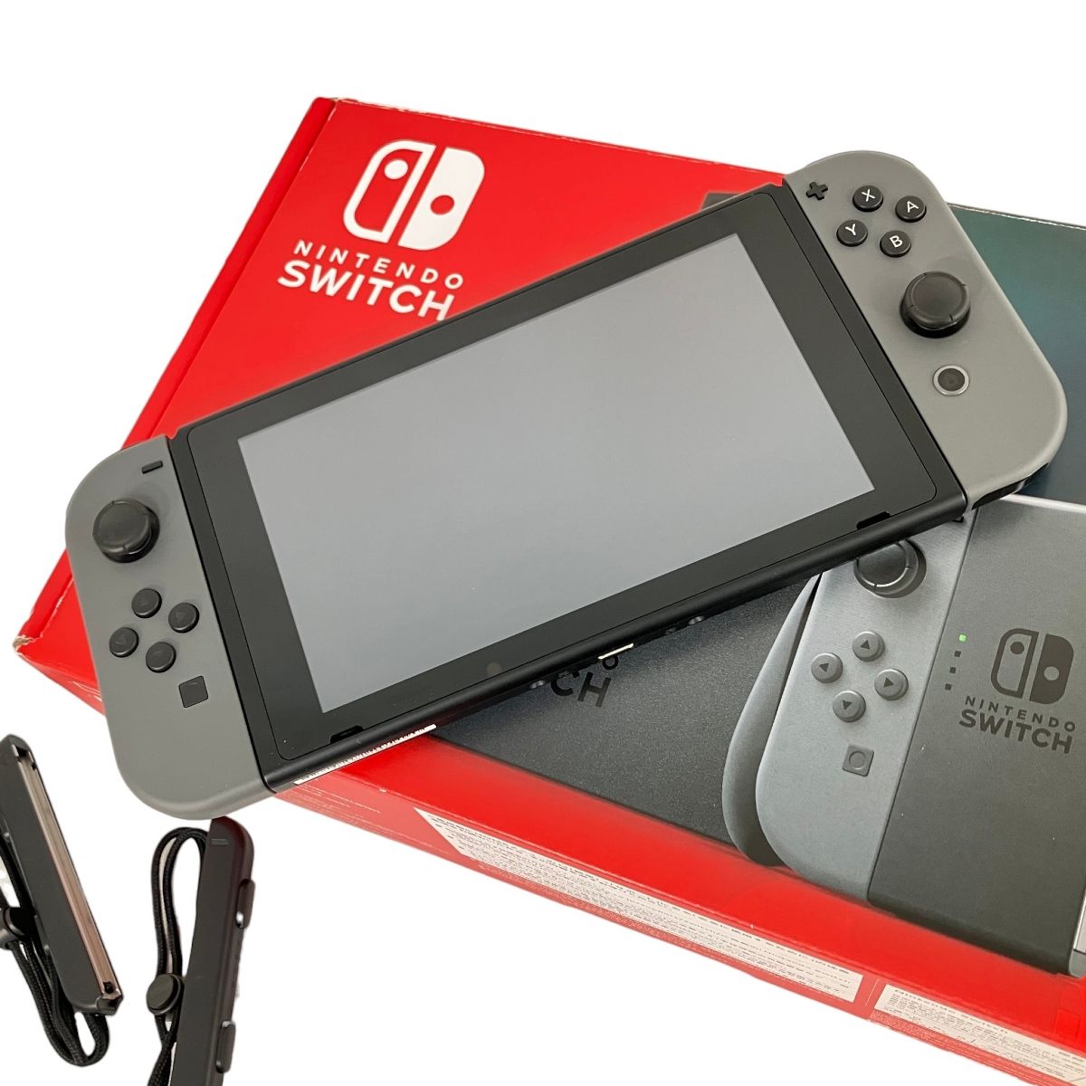 Nintendo Swich HAC-001 ゲーム機 家庭用 ニンテンドー スイッチ